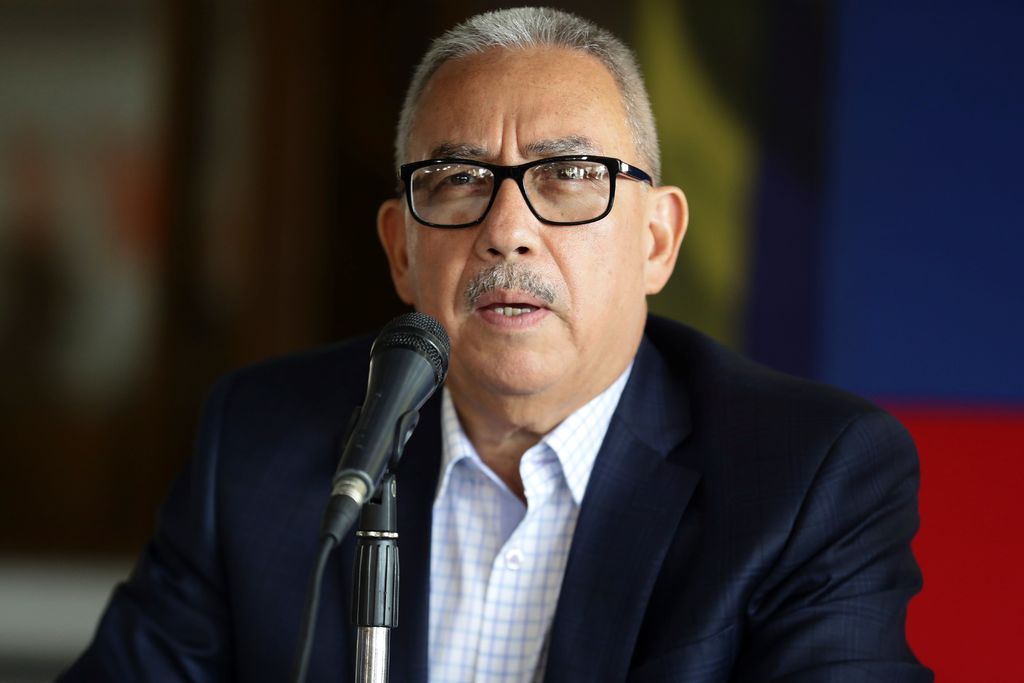El abogado Joel García, defensor de Juan José Márquez, tío de Guaidó, tachó la detención de su cliente de una forma de presionar al líder opositor. (EFE) 