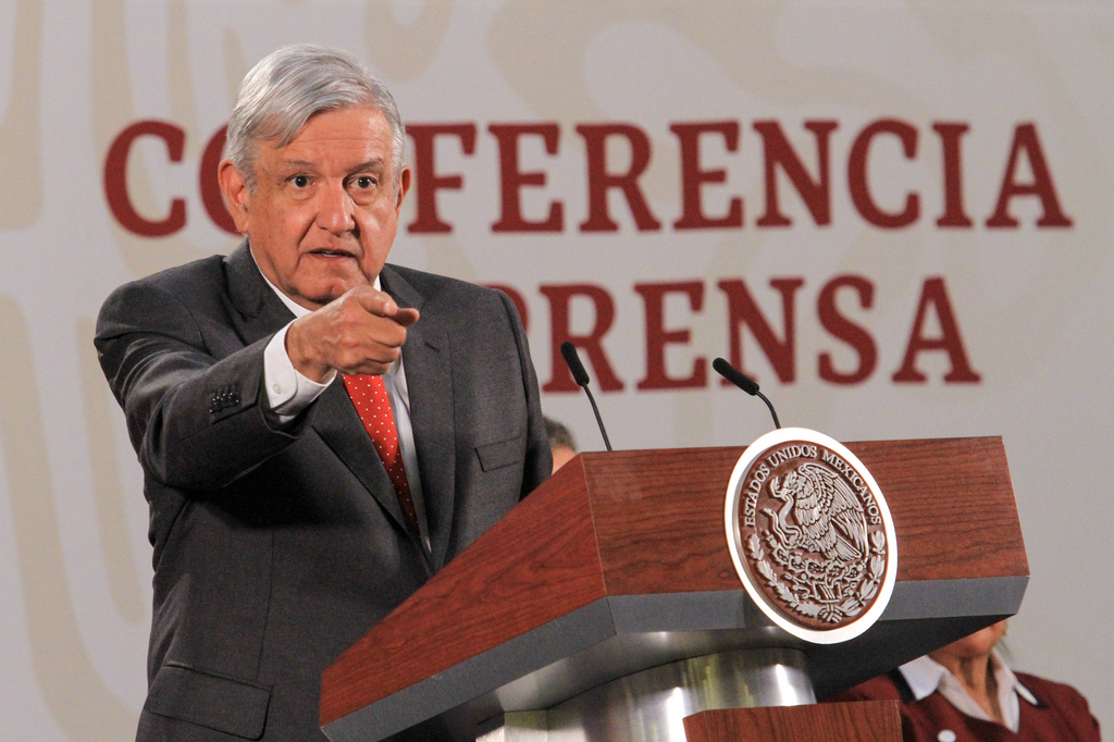 López Obrador confirmó que en la cena se entregó una carta compromiso que se difundió en redes sociales. (AGENCIAS)