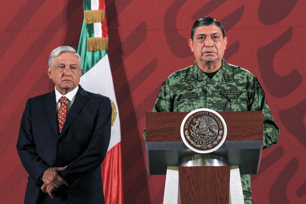 López Obrador informó que durante este viernes y el resto del fin de semana realizará una gira por Michoacán, Jalisco y Guanajuato, para inaugurar seis cuarteles de la Guardia Nacional. (NOTIMEX)