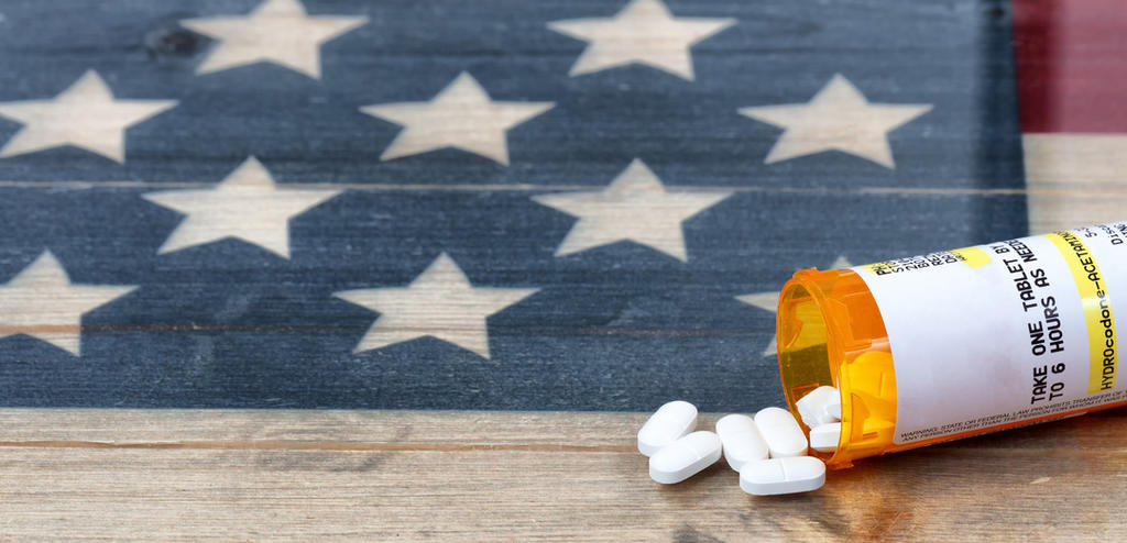 Las fiscalías de 21 estados de EUA, además de Puerto Rico y el distrito de Columbia, han rechazado un acuerdo de 18,000 millones de dólares con las empresas farmacéuticas que buscaban zanjar su responsabilidad en la 'crisis de los opioides'. (ARCHIVO) 