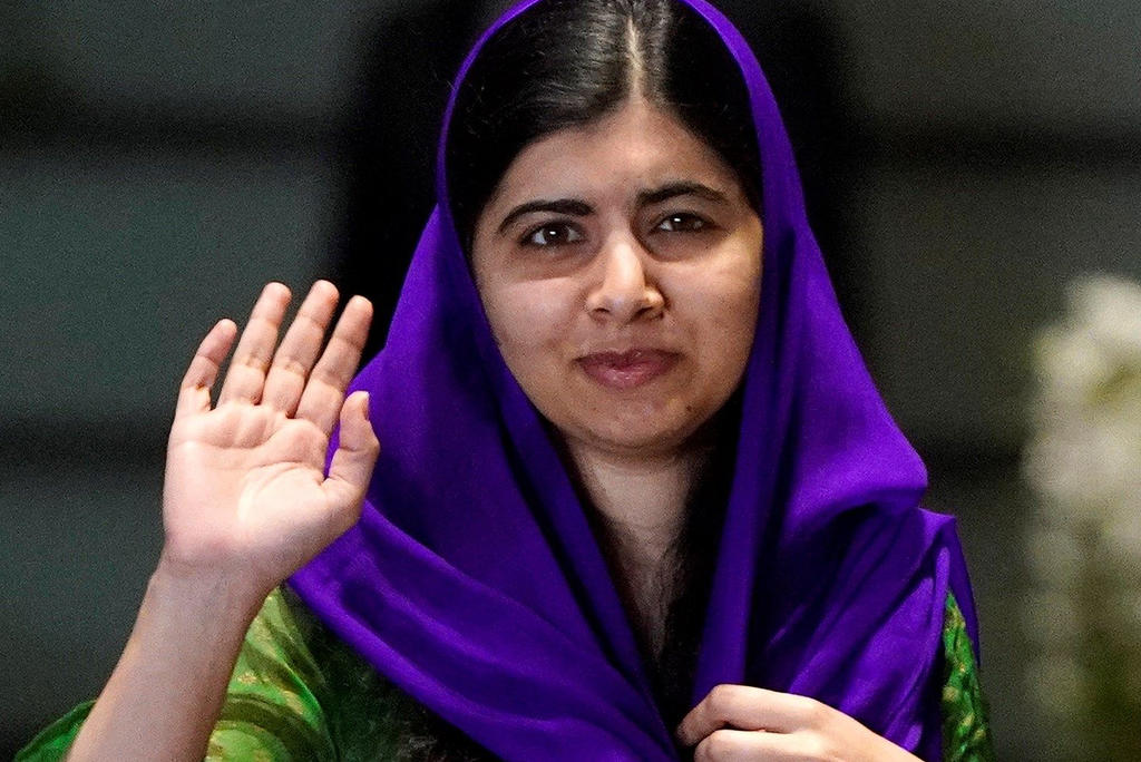 Como portavoz de los talibanes paquistaníes reivindicó el intento de asesinato en 2012 de la activista y premio Nobel de la Paz Malala Yousafzai. (ARCHIVO)