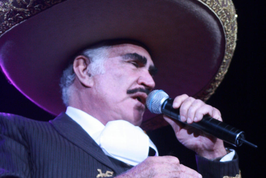 Fernández tendrá este 17 de febrero una celebración privada en su rancho Los tres potrillos. (ARCHIVO)