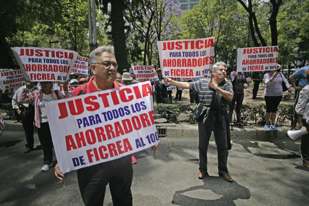 Un Tribunal Federal ordenó la aprehensión de Rafael Antonio Olvera Amezcua, exdueño de la Sociedad Financiera Popular (Sifipo) Ficrea. (ARCHIVO)