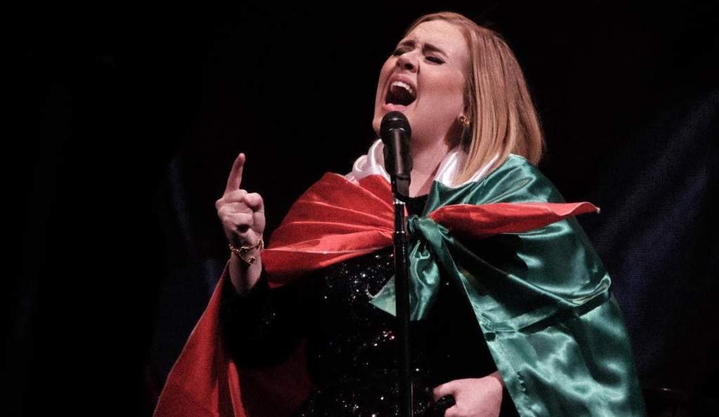 Luego del lanzamiento de su tercer álbum de estudio 25, en 2015, la cantante británica Adele planea su regreso a la música, con un nuevo disco para septiembre próximo. (INSTAGRAM)
