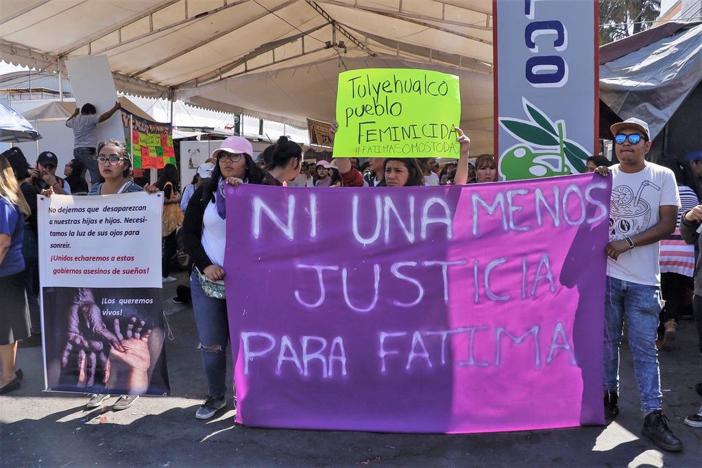 Fátima fue reportada como desaparecida el pasado 11 de febrero en la colonia Santiago Tulyehualco, en la alcaldía Xochimilco. De acuerdo en el boletín de búsqueda y en videos difundidos, la menor estaba acompañada por una mujer al momento de su desaparición. (NOTIMEX)
