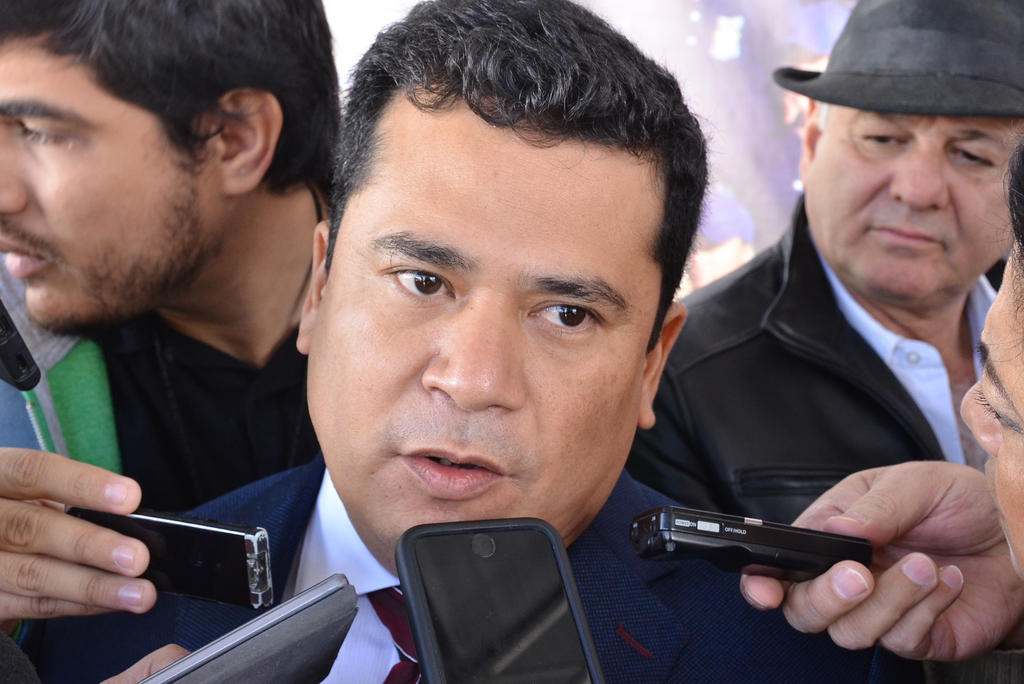 Reyes Flores Hurtado, delegado del Gobierno federal en Coahuila, informó que desde el mes de noviembre del año pasado inició una revisión física de las empresas tutoras. (ARCHIVO)