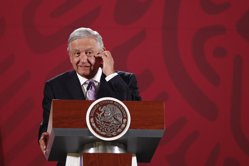Ante los asesinatos de mujeres en el país, presidente Andrés Manuel López Obrador expresó su disposición a que se cree una Fiscalía Especializada para atender los Feminicidios y 'todo lo que haga falta' para enfrentar ese delito. (EFE)