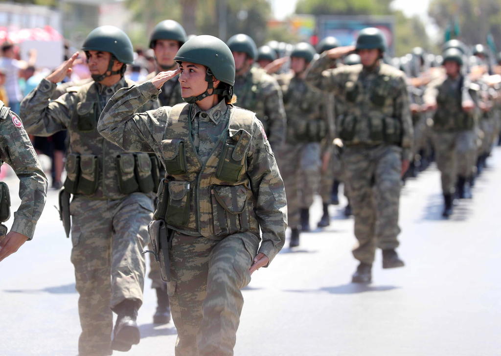 La Policía turca ha lanzado hoy una operación para detener a más de 700 funcionarios y militares por sospechas de vínculos con un golpe de Estado. (ARCHIVO) 