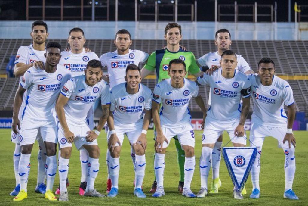 La Máquina de Cruz Azul busca avanzar a los cuartos de final de la Liga de Campeones de la Concacaf. (CORTESÍA)