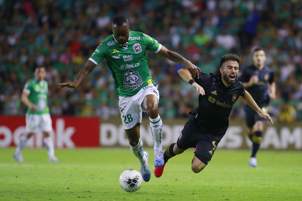 Los 'Panzas verde' anularon el ataque del LAFC comandado por el mexicano Carlos Vela. (AGENCIAS)