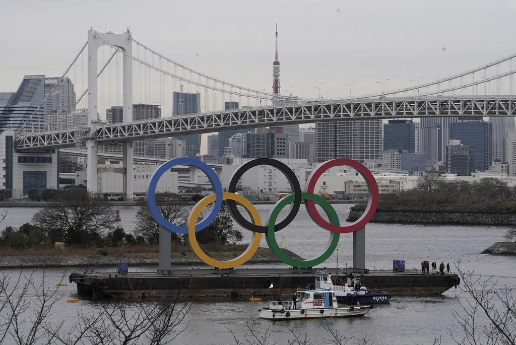 Los Juegos Olímpicos de Tokio 2020 están programados para iniciar el 24 de julio, y finalizan el 9 de agosto. (EFE)