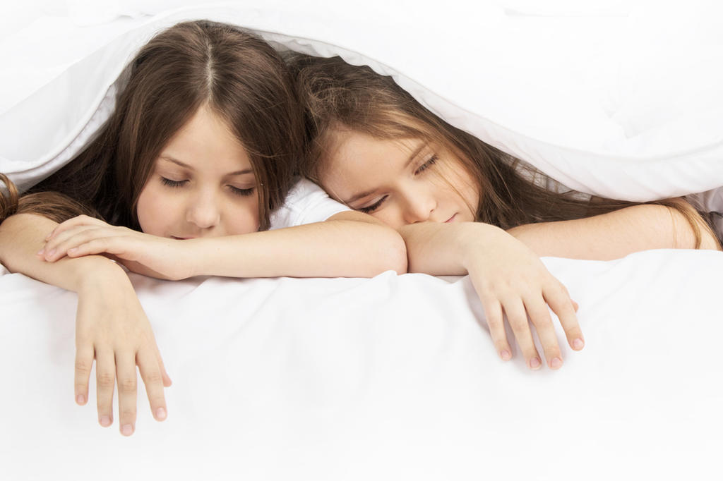 El cerebro de un niño se mantiene en constante desarrollo y el sueño es de suma importancia en este proceso. (ARCHIVO) 