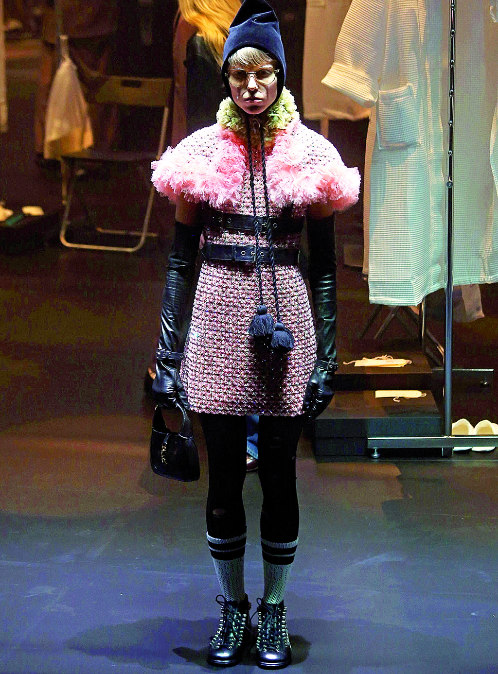 Gucci en la Milan Fashion Week