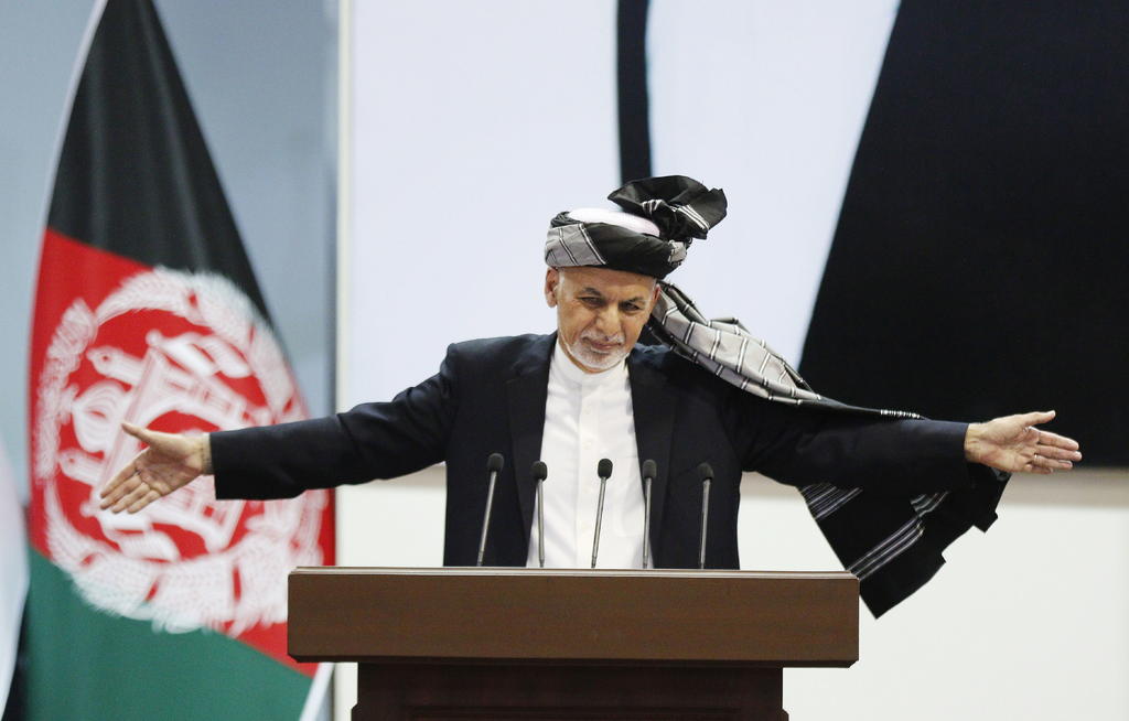 El anuncio esta semana de los resultados de las elecciones presidenciales afganas, en las que el actual presidente Ashraf Ghani se hizo con la victoria, ha desatado el temor a que se produzca una crisis política. (ARCHIVO) 