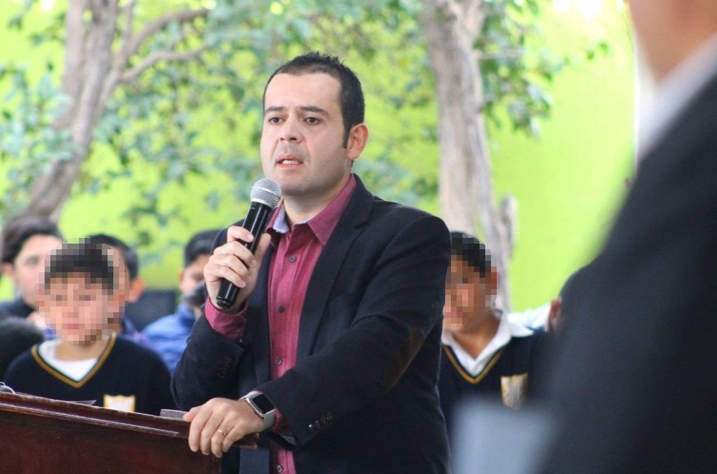 Por su parte, el alcalde de Zacatecas, Ulises Mejía Haro, declaró que seguirá en comunicación permanente con todas las instancias. (ARCHIVO)