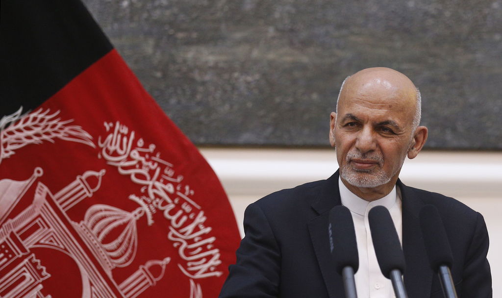 La Comisión Electoral Independiente de Afganistán (IEC) declaró el martes a Ghani, actual presidente de la nación asiática, ganador en los comicios del pasado 28 de septiembre. (ARCHIVO) 