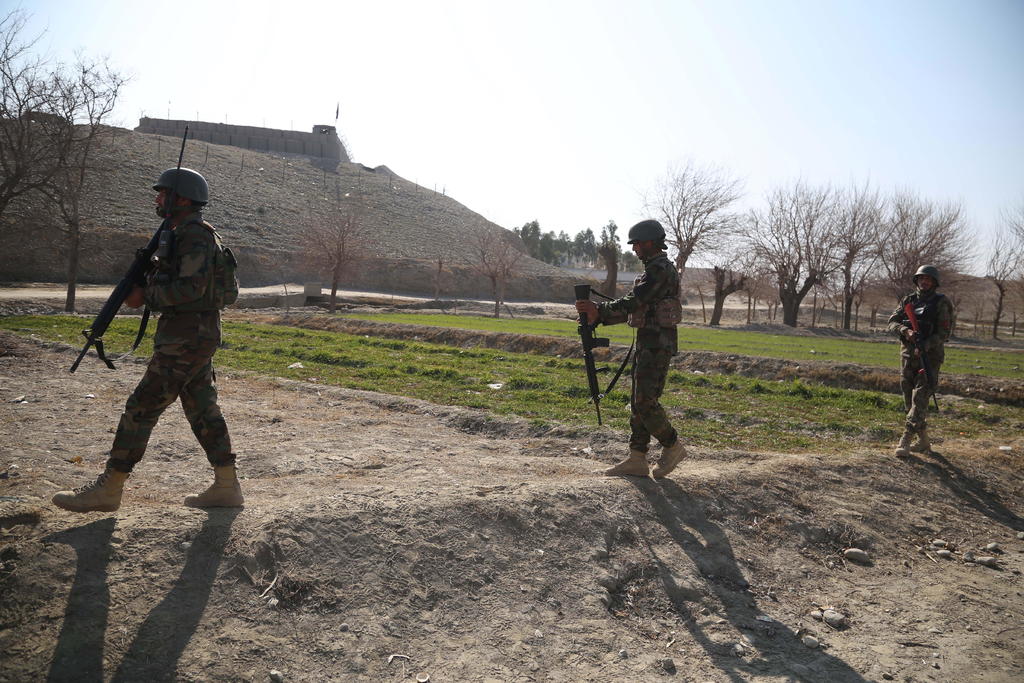 Los talibanes anunciaron este viernes que firmarán un acuerdo con Estados Unidos el próximo 29 de febrero, tras más de un año de negociaciones en Catar, una información confirmada casi simultáneamente por el Departamento de Estado estadounidense. (ARCHIVO)