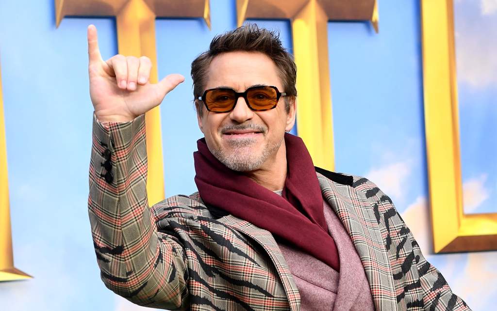 Robert Downey Jr., actor conocido por dar vida a “Iron Man” en la saga del superhéroe y en Avengers, estaría a punto de dejar de pertenecer al Universo Cinematográfico de Marvel (UCM) para integrarse a su contrincante DC Comics. (ARCHIVO)