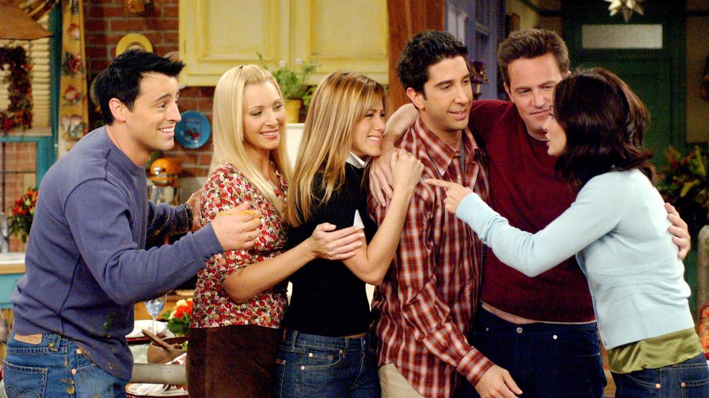 Los seis protagonistas de Friends, los creadores de la serie y los estudios Warner Bros. han alcanzado un acuerdo para preparar juntos este especial después de varias negociaciones. (ESPECIAL)