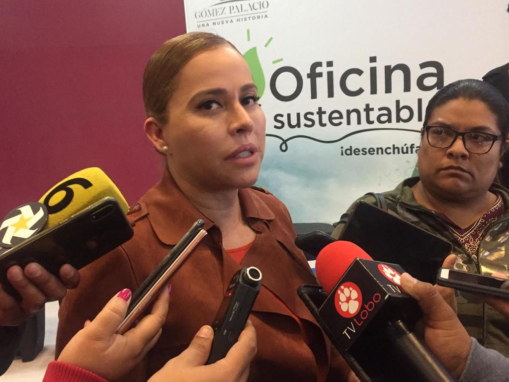 La presidenta municipal de Gómez Palacio exhortó a los padres a dialogar con sus hijos e hijas.