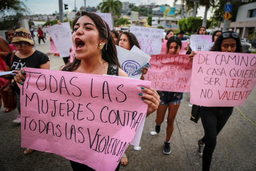 En esta semana, en Guerrero fueron reportadas cuatro mujeres como desaparecidas. Las desapariciones ocurrieron el jueves y viernes en municipios de la región de la Montaña y Acapulco. (ARCHIVO)