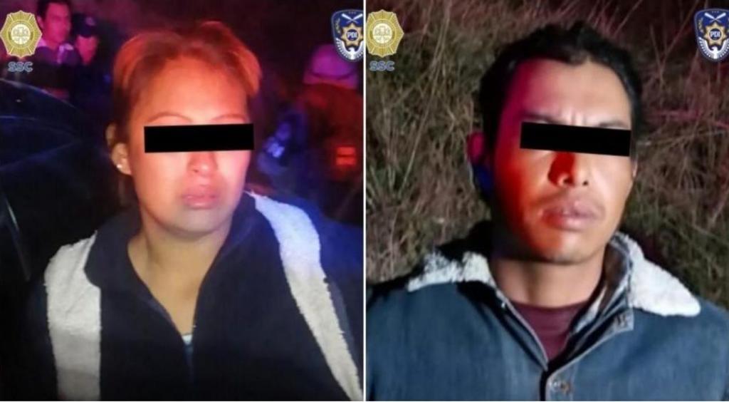 Hijos de la pareja acusada del presunto secuestro agravado y feminicidio de Fátima, también habrían sido víctimas de abuso por su padre en la Ciudad de México. (ESPECIAL)