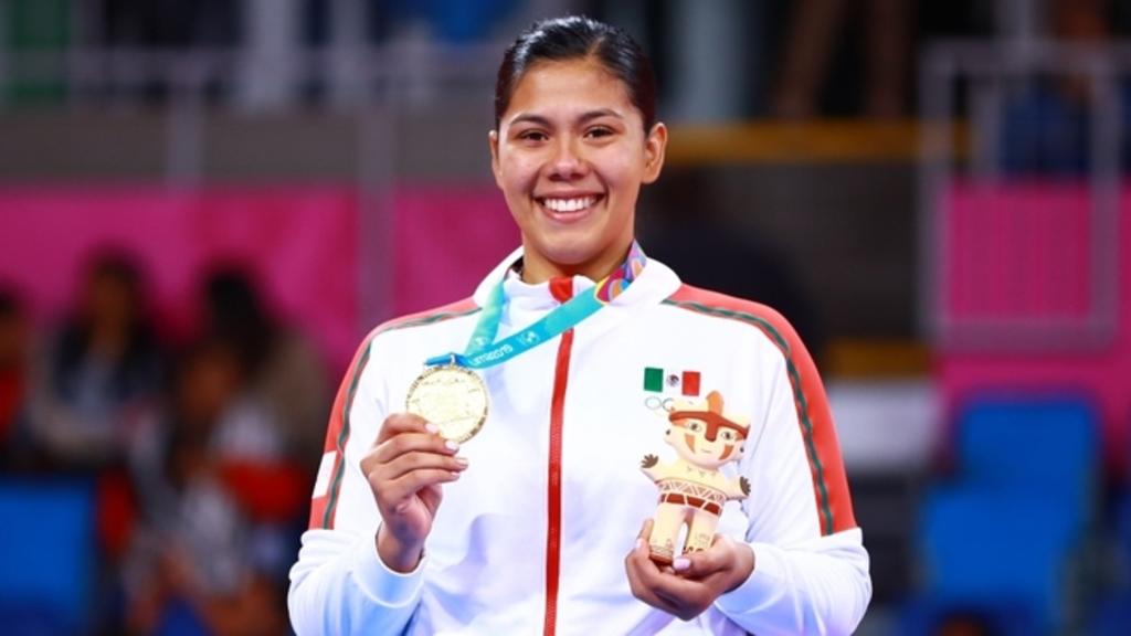 La deportista se perdió los Juegos Olímpicos de Londres 2012 y Río 2016, luego de que Espinoza la eliminara en los selectivos internos. (CORTESÍA)