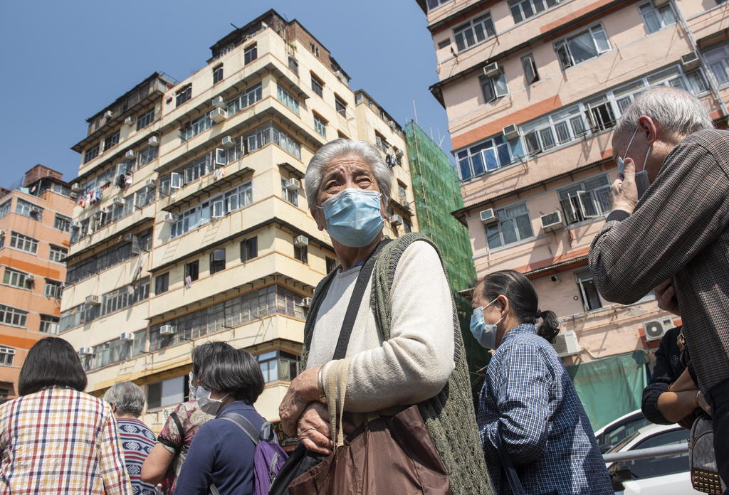 Hace dos semanas que una misión de la OMS llegó a China para estudiar la epidemia. (EFE) 