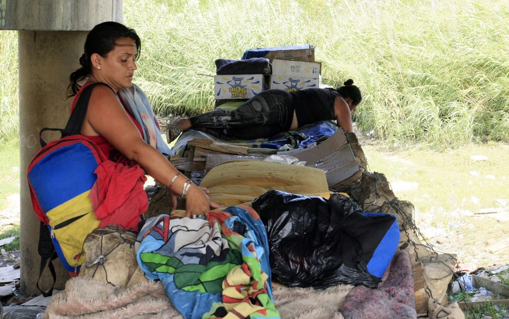Perú es el segundo país en la región en recibir el mayor número de migrantes venezolanos. (EFE)