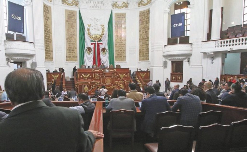 El desvío de un monto para la Universidad de la Salud provocó inconformidades por parte de diputados de Ciudad de México. (AGENCIAS)