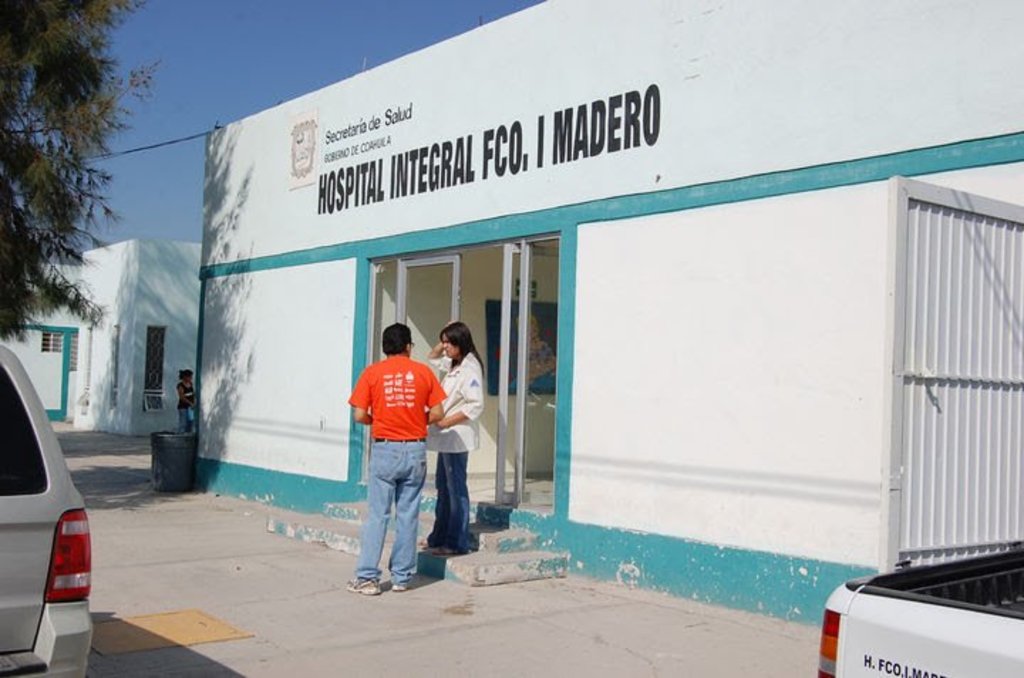 Exhorta el Hospital Integral de Madero a utilizar el Insabi siempre y cuando no estén afiliados al IMSS o al ISSSTE. (EL SIGLO DE TORREÓN) 