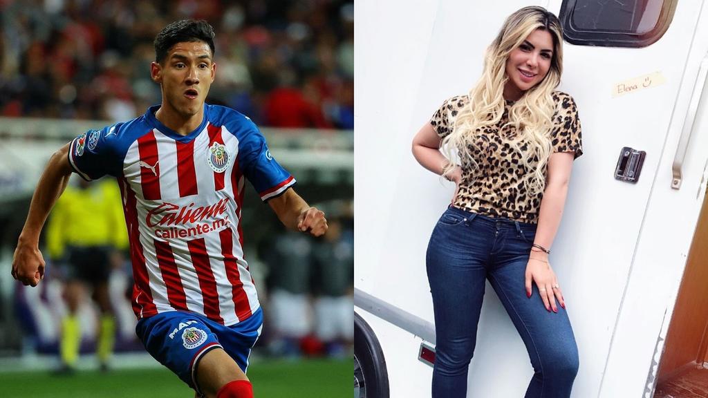 Uriel Antuna se encuentra en polémica tras revelarse que estuvo coqueteando con Paola Villalobos. (ESPECIAL)