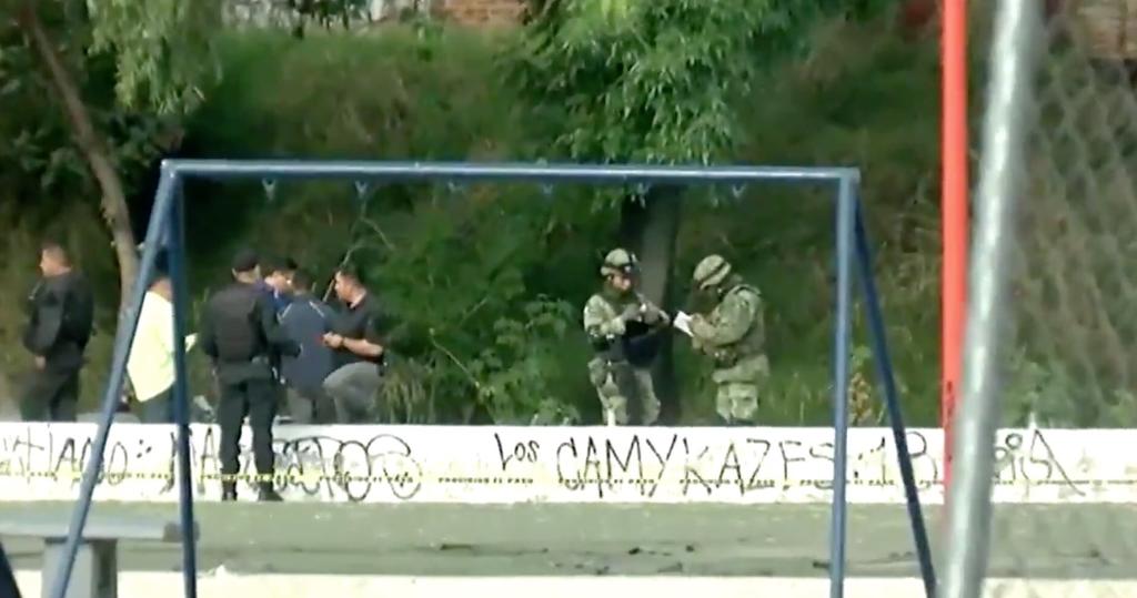 Una mujer fue hallada calcinada en un parque del municipio de Tonalá, de acuerdo con la Comisaría de Seguridad. (ESPECIAL)