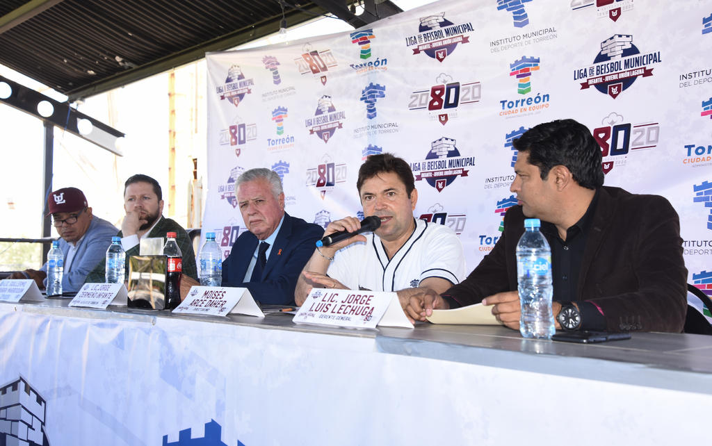 Hoy fue anunciada la primera temporada de la Liga de Beisbol Municipal Infantil – Juvenil 'Unión Laguna'. (ARCHIVO)