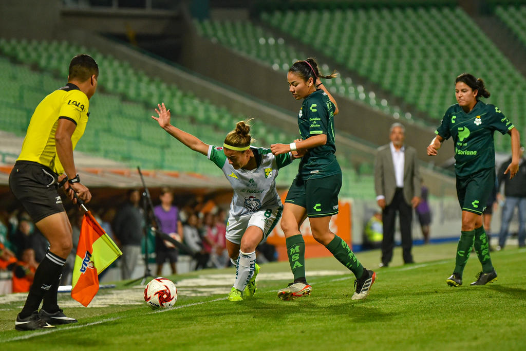Las Guerreras es uno de los equipos que más oportunidades a otorgado a las jóvenes futbolistas. (ARCHIVO)