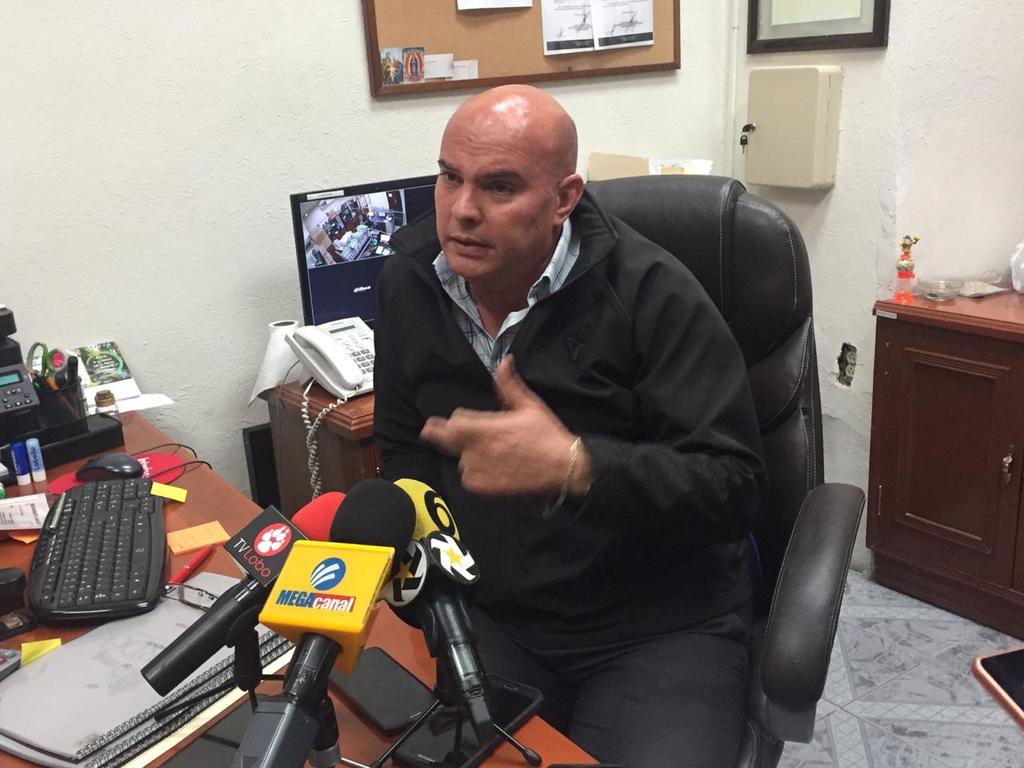 El tesorero municipal de Lerdo aclaró ayer que el recurso presupuestado para el Lerdantino será destinado para obra pública. (EL SIGLO DE TORREÓN/ANGÉLICA SANDOVAL)