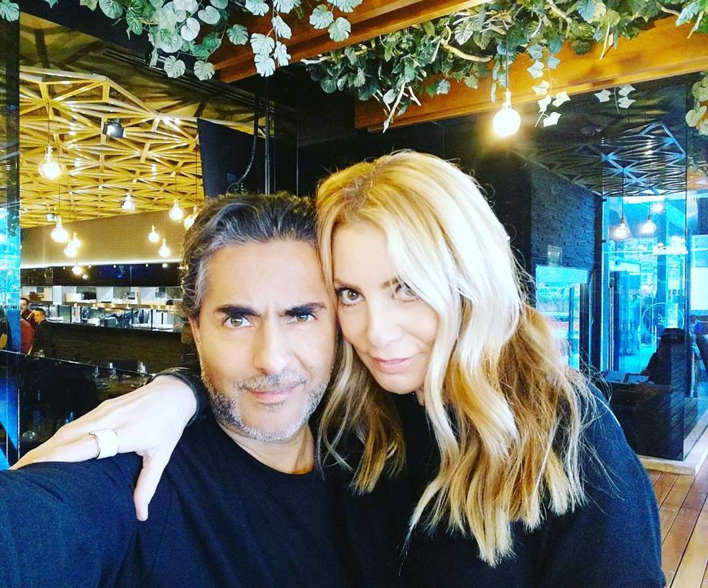Nueva pareja. Raúl Araiza confirma romance con su compañera del programa Hoy, reveló que su exesposa ya lo sabe. (ESPECIAL)