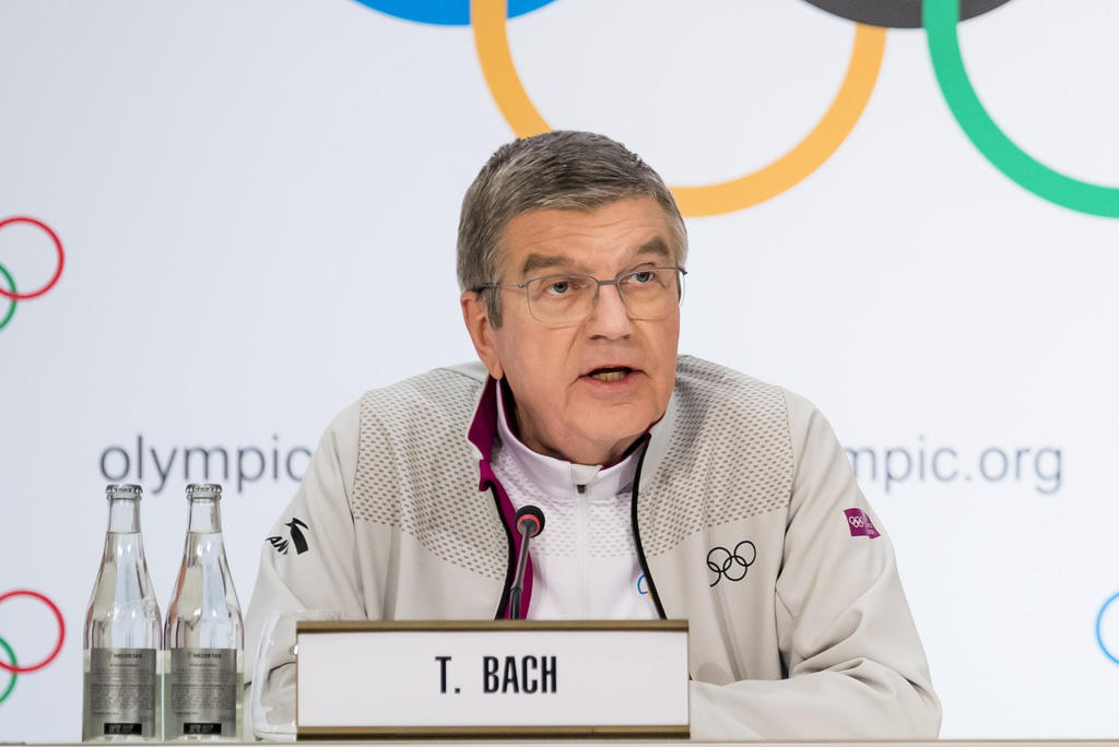 Bach indicó que de manera paralela al arranque de los juegos olímpicos, también se tomarán medidas para procurar la salud de los atletas. (ARCHIVO)