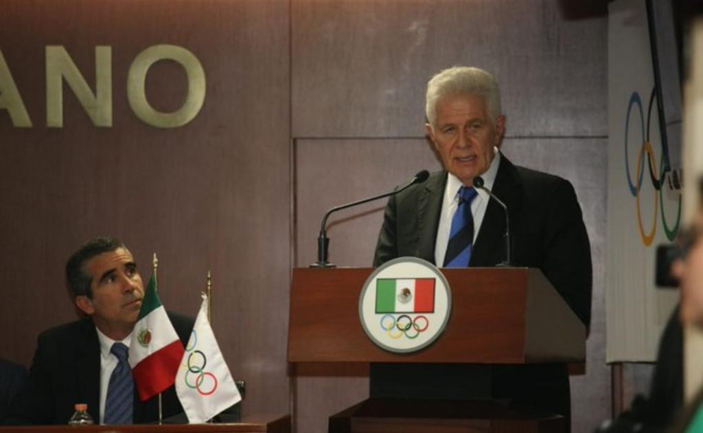 Padilla recalcó que el Comité Olímpico Mexicano ya tomó medidas de orientación para platicar con los deportistas y entrenadores sobre las medidas a tomar para evitar el contagio de Coronavirus. (CORTESÍA)
