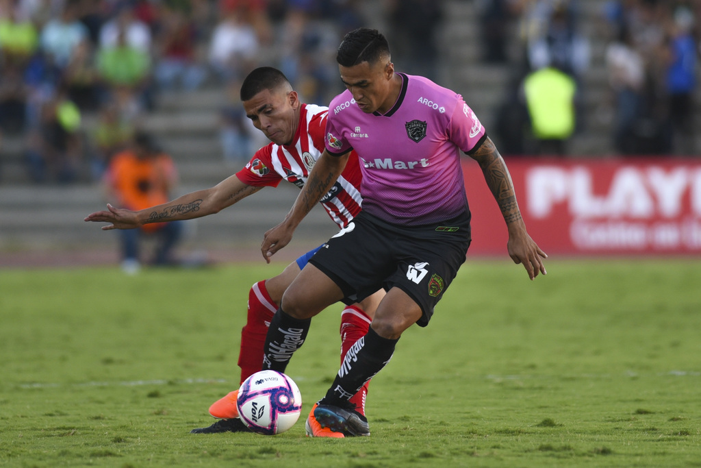 Ambas escuadras se ubican en zona de liguilla, por lo que no querrán dejar ir puntos hoy. (ARCHIVO) 