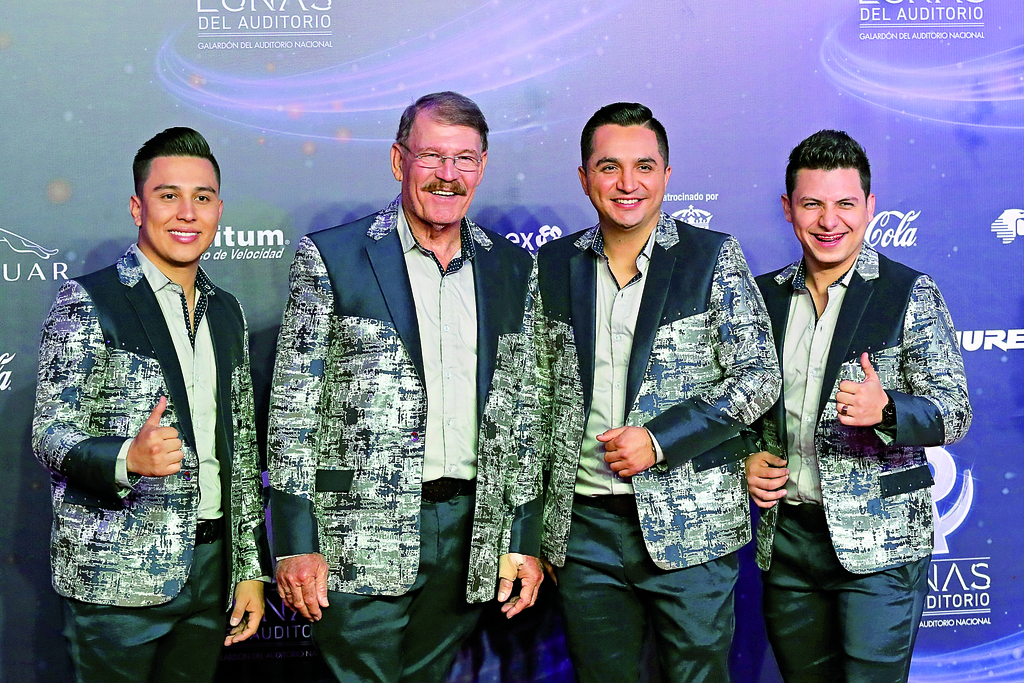 A bailar. Será el sábado 4 de abril cuando la Arrolladora Banda el Limón se presente en Torreón. (ARCHIVO)