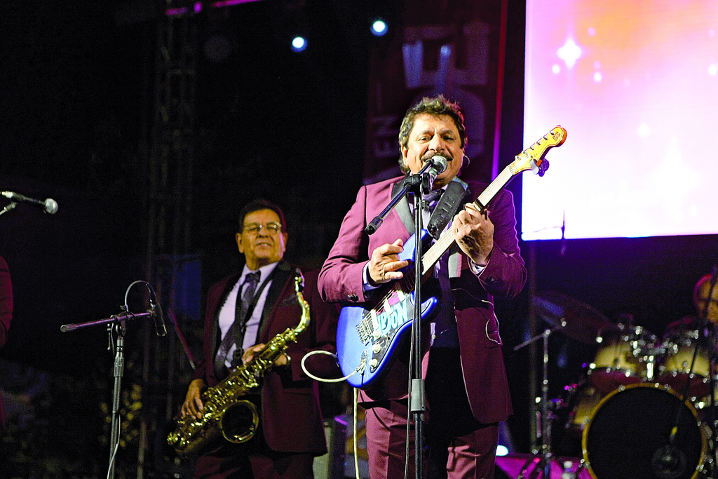 Evento. Los Apson se presentarán en un teatro de la localidad como parte de su gira de los 60 años de su creación. (ARCHIVO)