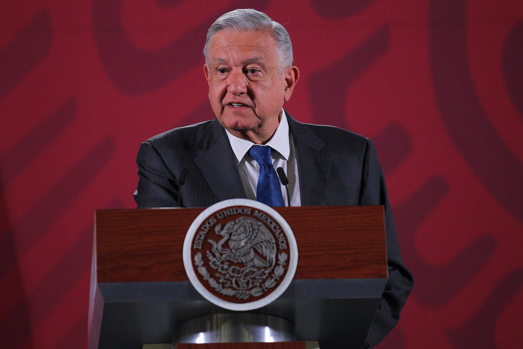 Luego de que la Secretaría de Salud federal confirmara hoy el primer caso de coronavirus en México, el presidente Andrés Manuel López Obrador aseveró que el país está preparado para enfrentar esta situación. (ARCHIVO)
