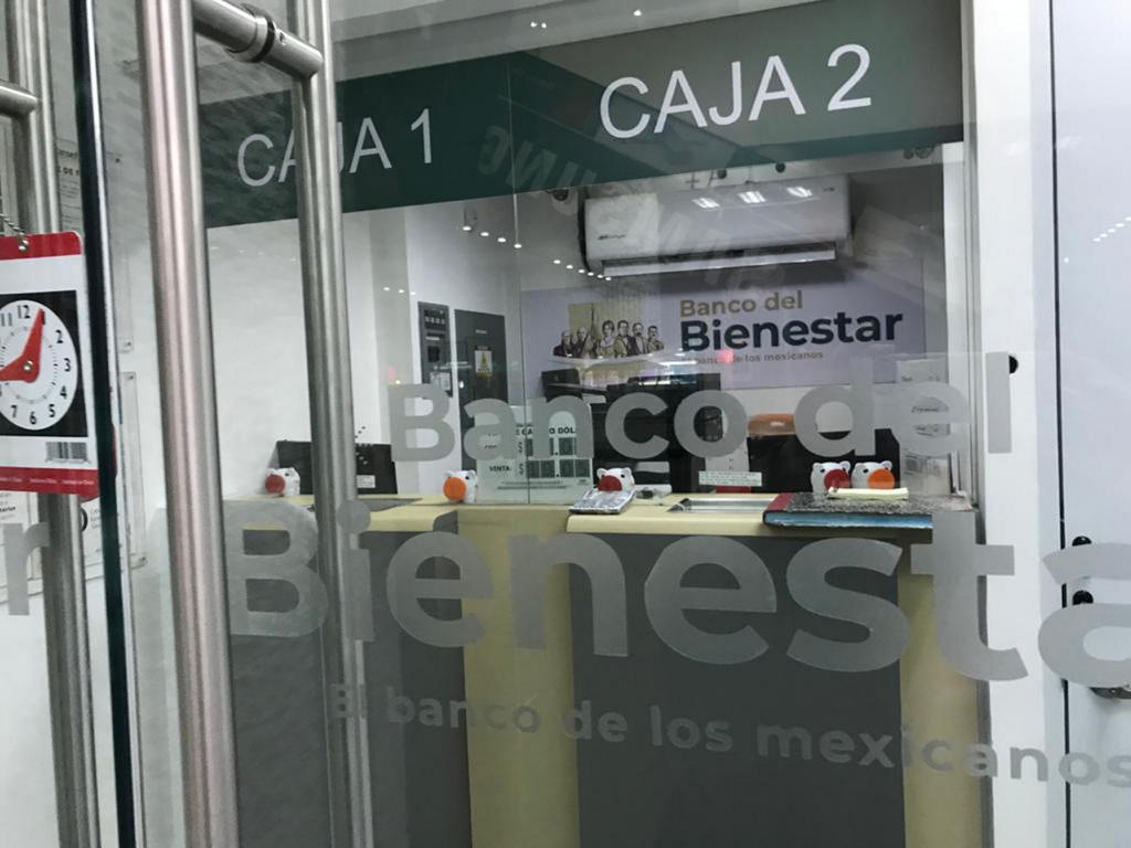  El presidente Andrés Manuel López Obrador previó que en un mes, aproximadamente, se podrían inaugurar las primeras 20 sucursales del Banco de Bienestar. (ARCHIVO)