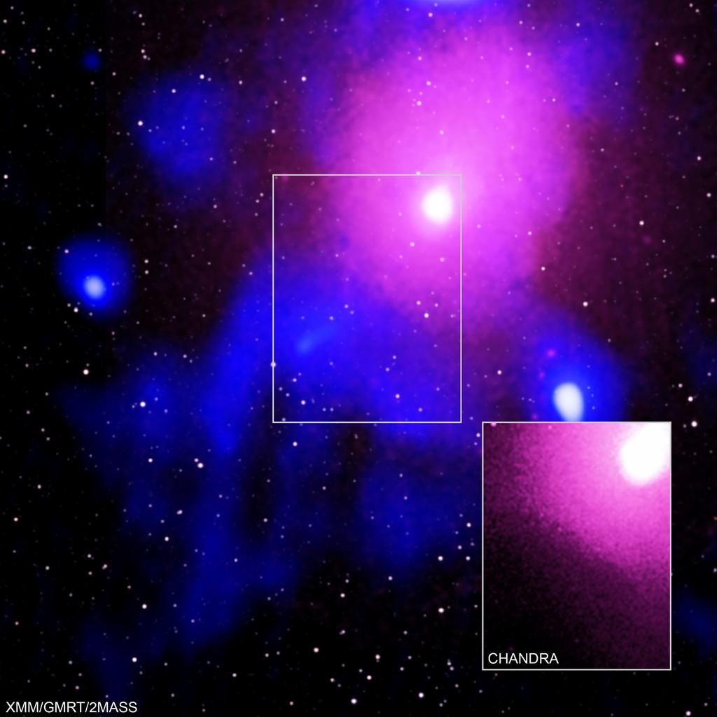 Las consecuencias de la explosión más potente de un agujero negro vista en el Universo han sido registradas por telescopios de la Agencia Espacial Europea (ESA) y de la Nasa. (ARCHIVO) 