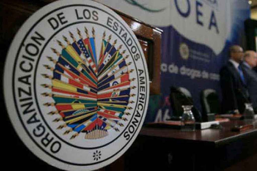 La misión mexicana solicitó a través de una carta a la OEA que se 'aclaren las discrepancias'. (ARCHIVO) 