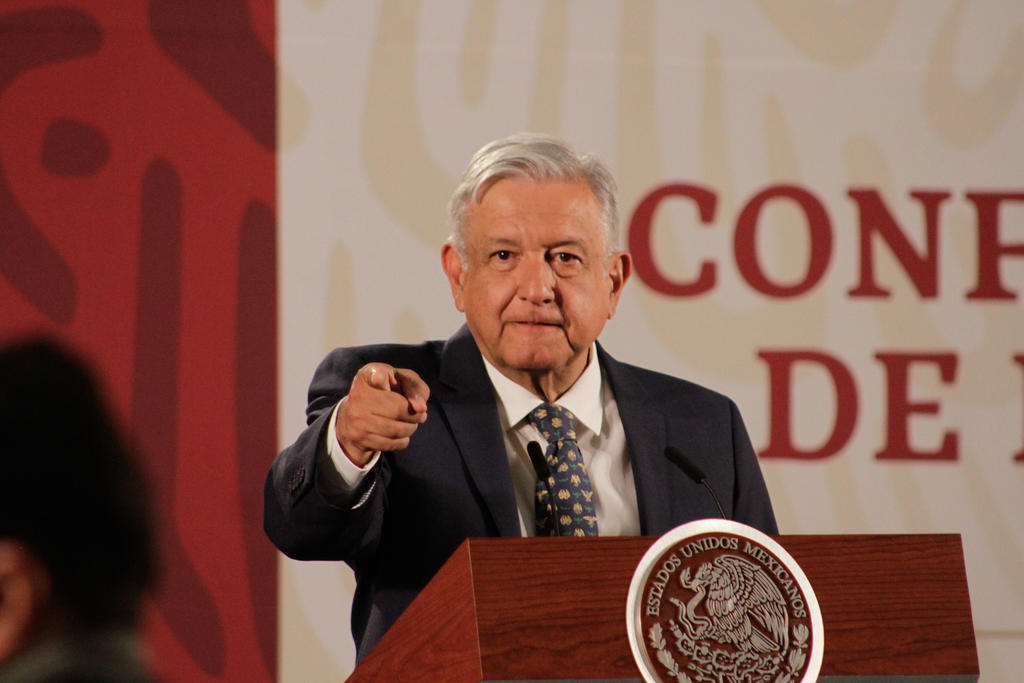 Aunque la epidemia del coronavirus se convierta en una emergencia de salud, el presidente Andrés Manuel López Obrador no cancelará sus conferencias 'mañaneras'. (NOTIMEX)