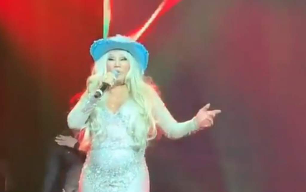 'La Tesorito' hizo realidad la versión con su voz que circuló en redes sociales del tema Tusa original de Karol G con Nicky Minaj. (ESPECIAL)