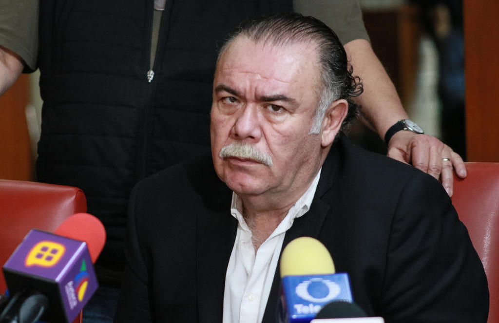 Tras las acusaciones en su contra. (ARCHIVO)