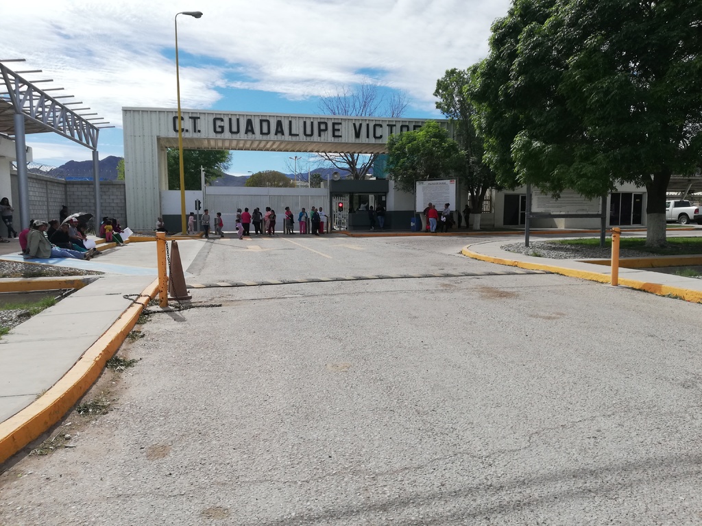 La termoeléctrica Guadalupe Victoria ha sido objeto de varias protestas por parte de ciudadanos de Villa Juárez, Durango ya que señalan que dispone de agua potable para sus procesos industriales. (ARCHIVO)